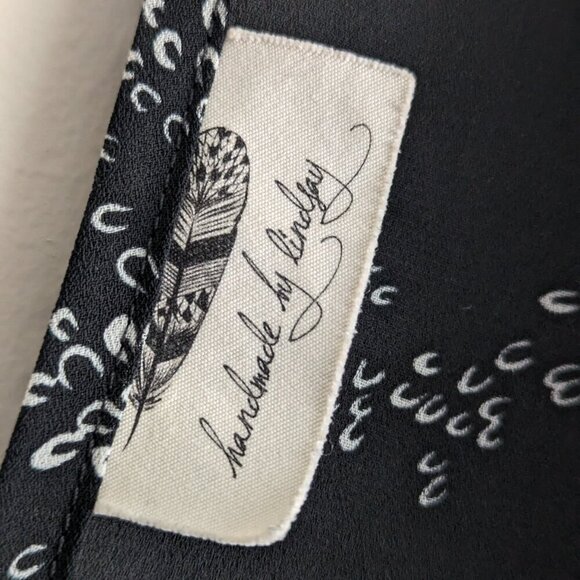 Handmade by Lindsay kimono - Picture 4 of 4